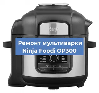 Ремонт мультиварки Ninja Foodi OP300 в Санкт-Петербурге